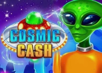 Slot: Cosmic Cash